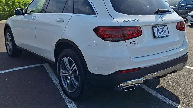 2021 Mercedes-Benz GLC GLC 300 4MATIC