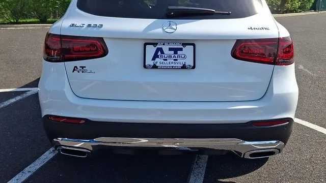 2021 Mercedes-Benz GLC GLC 300 4MATIC