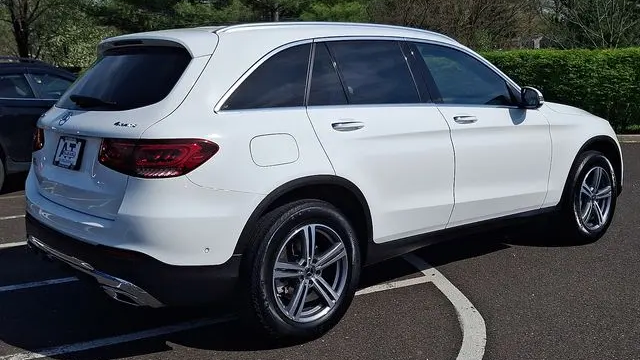 2021 Mercedes-Benz GLC GLC 300 4MATIC