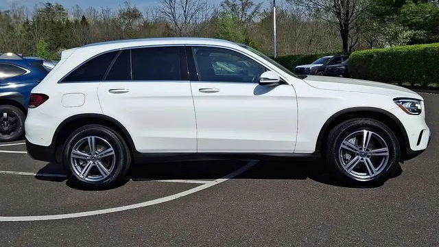 2021 Mercedes-Benz GLC GLC 300 4MATIC