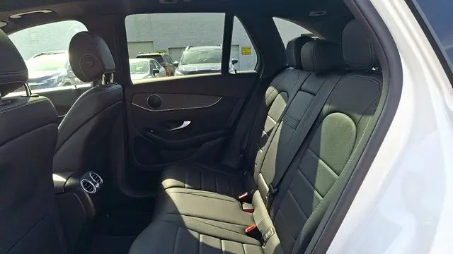 2021 Mercedes-Benz GLC GLC 300 4MATIC