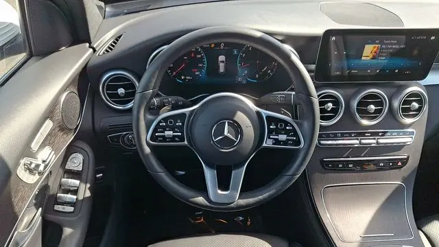 2021 Mercedes-Benz GLC GLC 300 4MATIC