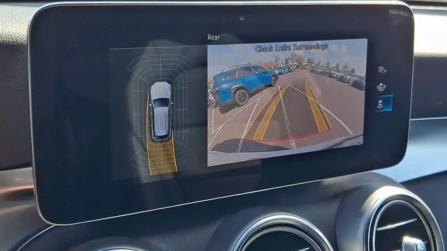 2021 Mercedes-Benz GLC GLC 300 4MATIC