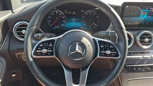 2021 Mercedes-Benz GLC GLC 300 4MATIC