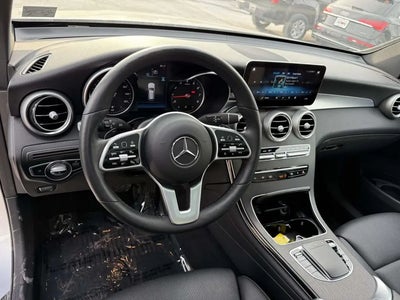 2021 Mercedes-Benz GLC AWD GLC 300 4MATIC 4DR SUV