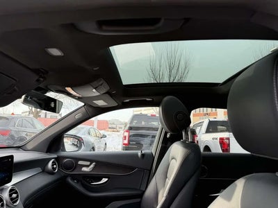 2021 Mercedes-Benz GLC AWD GLC 300 4MATIC 4DR SUV