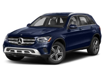 2021 Mercedes-Benz GLC AWD GLC 300 4MATIC 4DR SUV