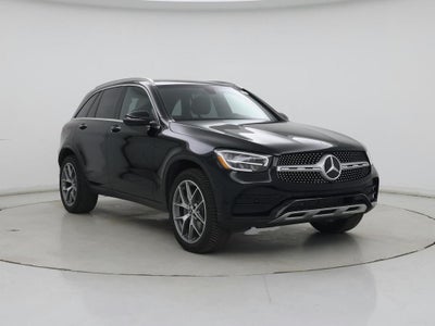 Photo of a 2021 Mercedes-Benz GLC AWD GLC 300 4MATIC 4DR SUV for sale