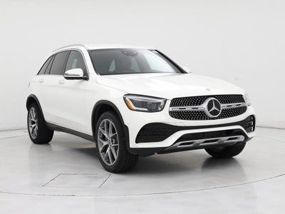 Photo of a 2021 Mercedes-Benz GLC AWD GLC 300 4MATIC 4DR SUV for sale