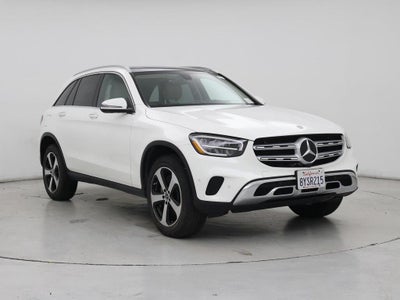 2021 Mercedes-Benz GLC AWD GLC 300 4MATIC 4DR SUV