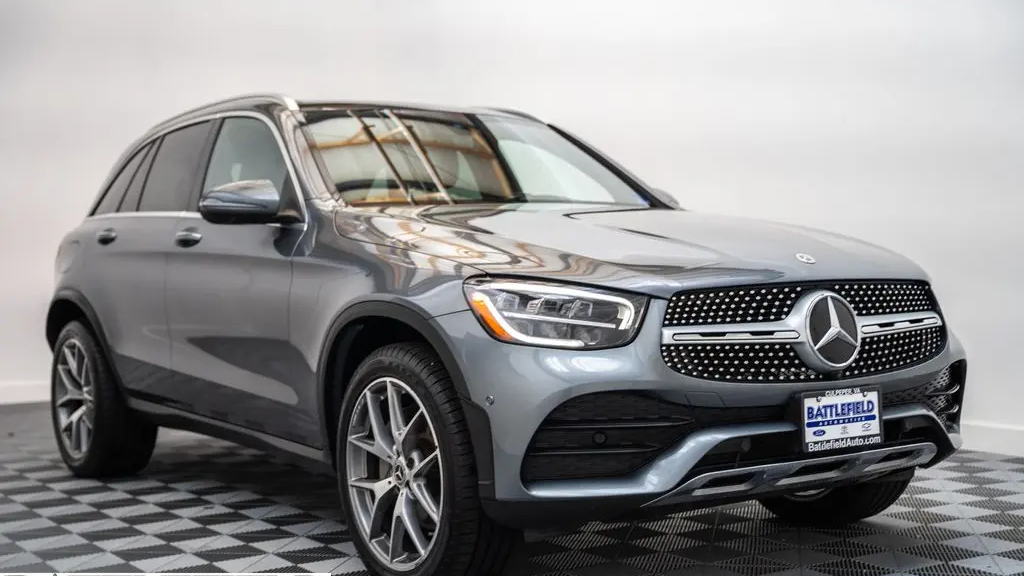 Preowned 2021 Mercedes-Benz GLC GLC 300 4MATIC for Sale