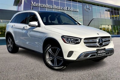 2022 Mercedes-Benz GLC AWD GLC 300 4MATIC 4DR SUV