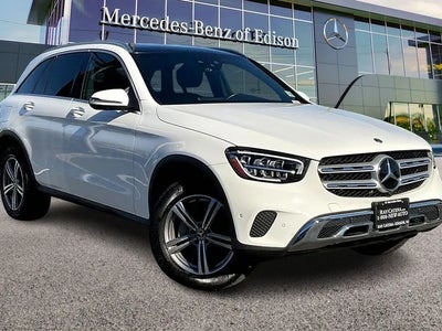 Photo of a 2022 Mercedes-Benz GLC AWD GLC 300 4MATIC 4DR SUV for sale
