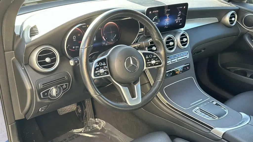 2022 Mercedes-Benz GLC GLC 300 4MATIC