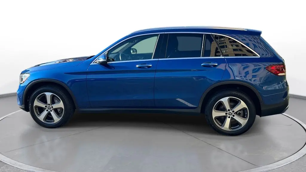 2022 Mercedes-Benz GLC GLC 300 4MATIC
