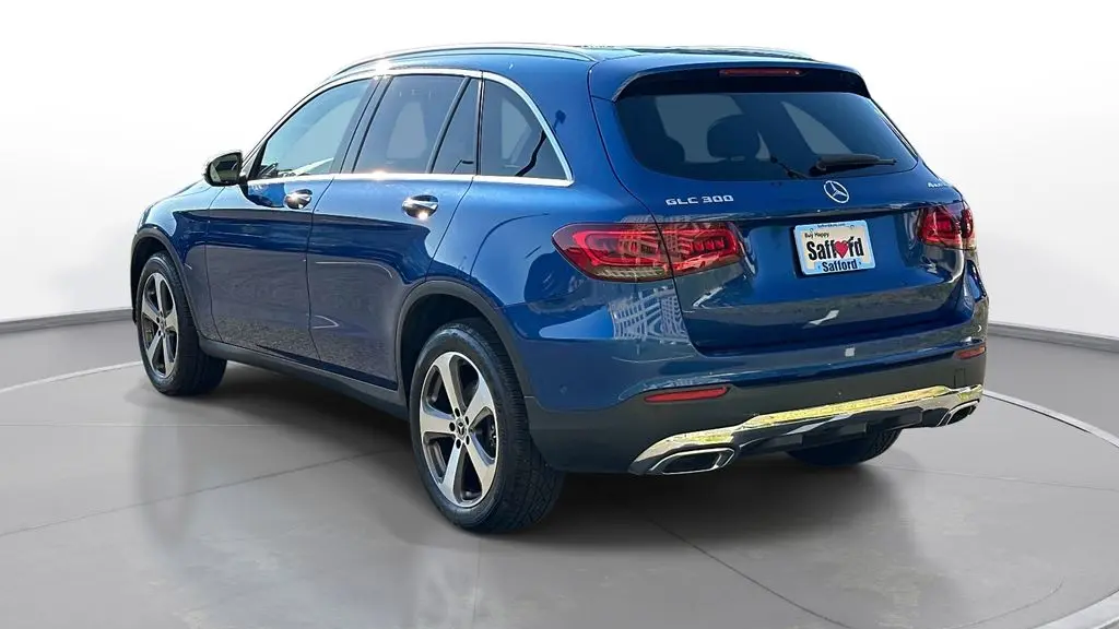 2022 Mercedes-Benz GLC GLC 300 4MATIC