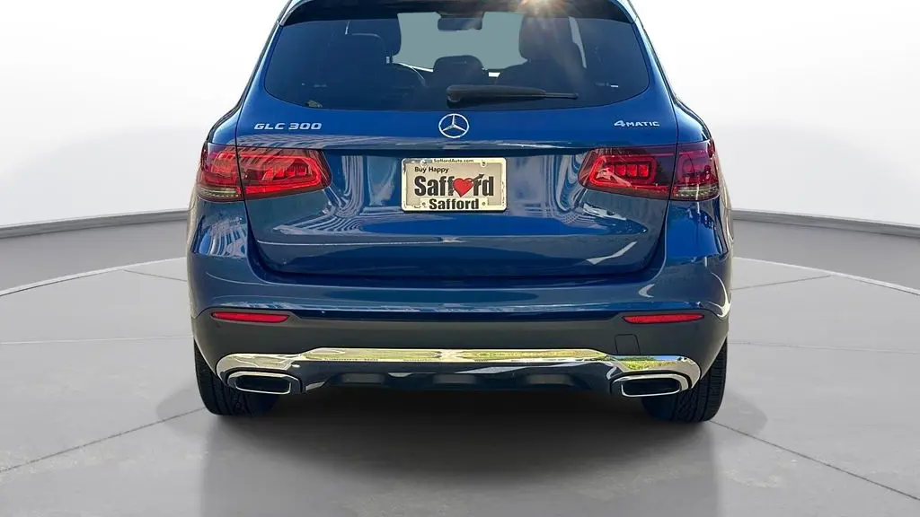 2022 Mercedes-Benz GLC GLC 300 4MATIC
