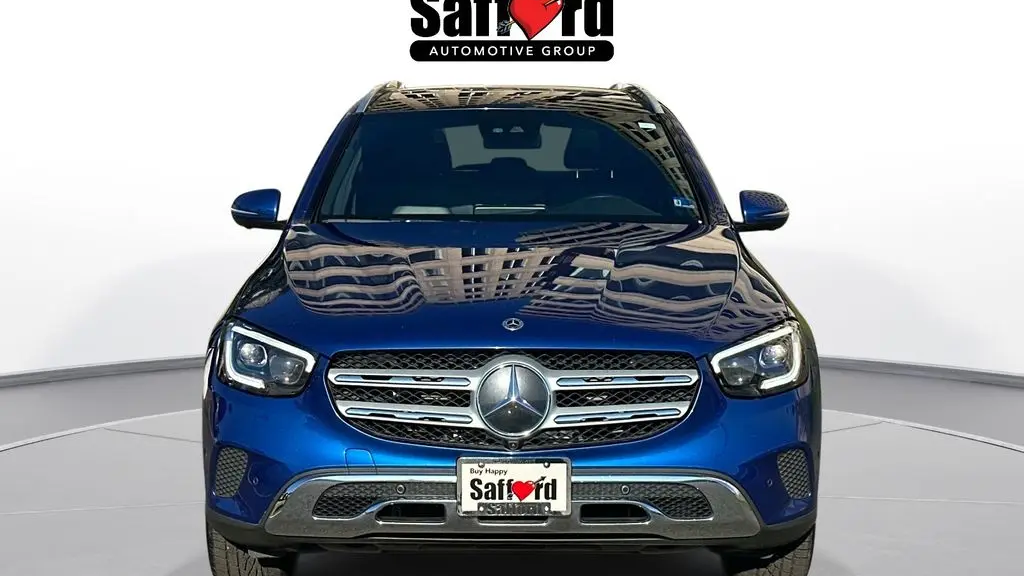2022 Mercedes-Benz GLC GLC 300 4MATIC