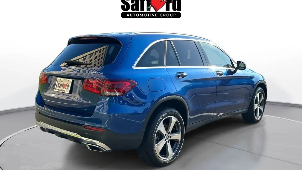 2022 Mercedes-Benz GLC GLC 300 4MATIC