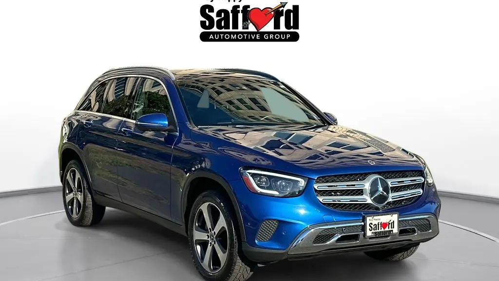 2022 Mercedes-Benz GLC GLC 300 4MATIC