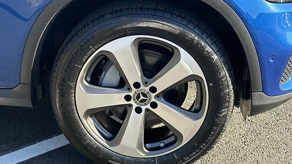 2022 Mercedes-Benz GLC GLC 300 4MATIC