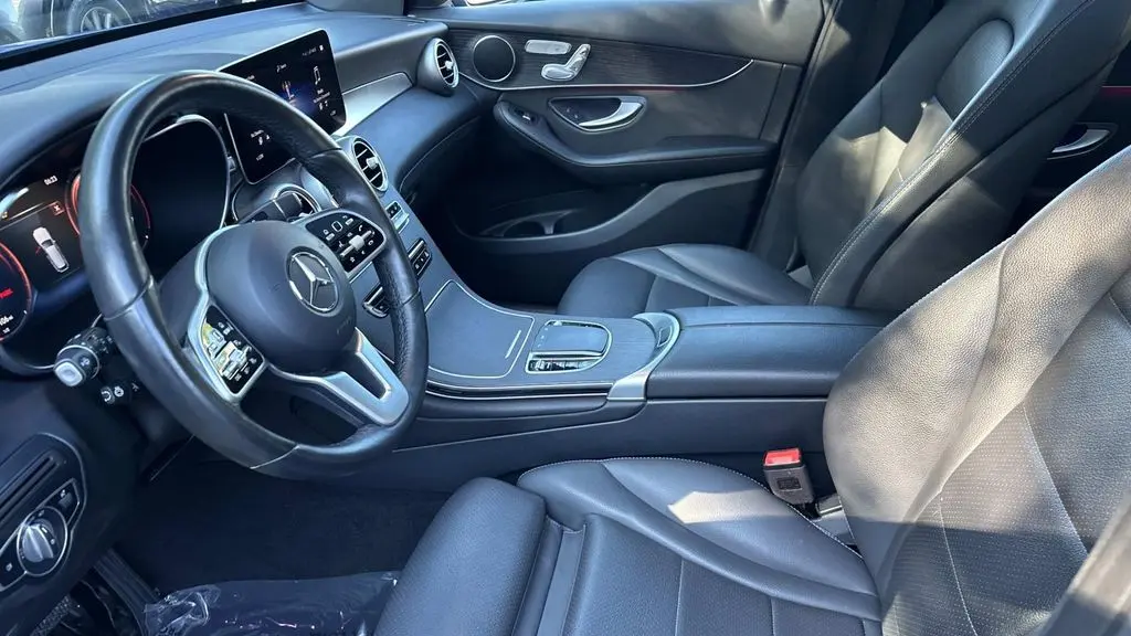 2022 Mercedes-Benz GLC GLC 300 4MATIC