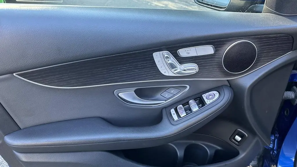 2022 Mercedes-Benz GLC GLC 300 4MATIC