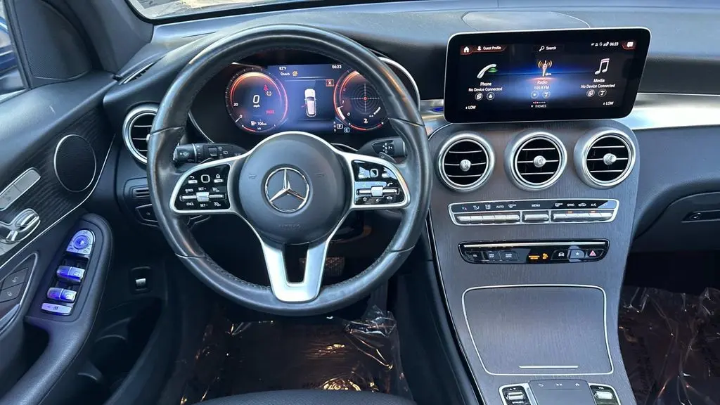 2022 Mercedes-Benz GLC GLC 300 4MATIC