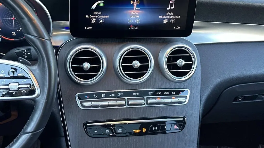 2022 Mercedes-Benz GLC GLC 300 4MATIC