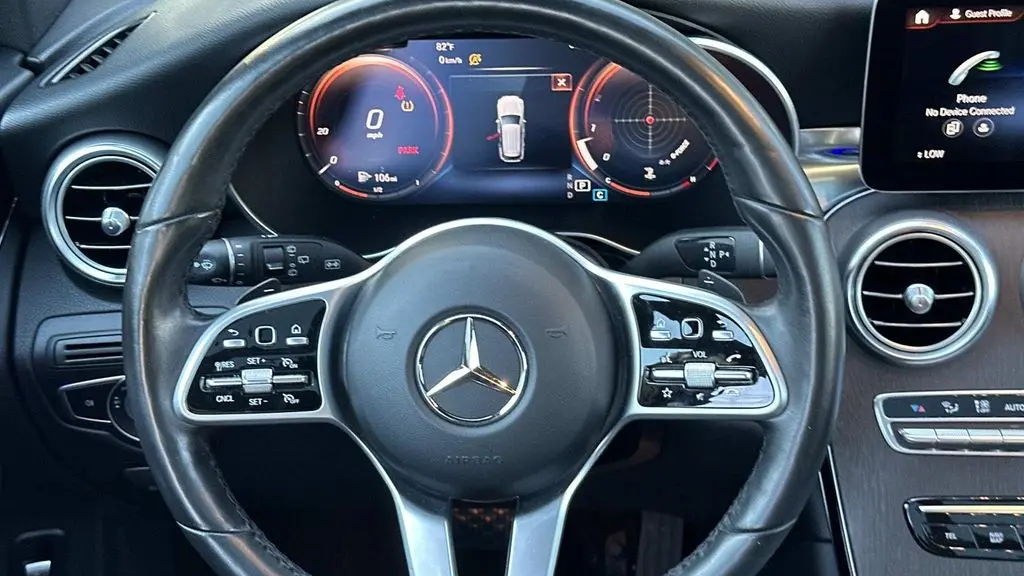 2022 Mercedes-Benz GLC GLC 300 4MATIC