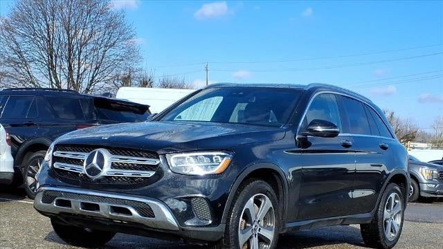 Preowned 2022 Mercedes-Benz GLC GLC 300 4MATIC for Sale