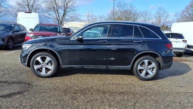 2022 Mercedes-Benz GLC GLC 300 4MATIC