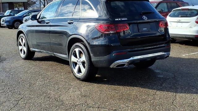 2022 Mercedes-Benz GLC GLC 300 4MATIC