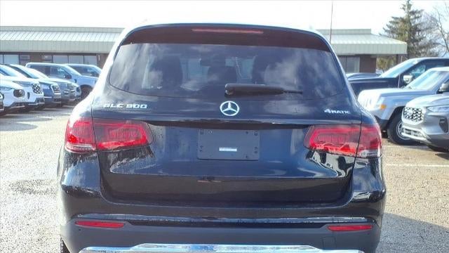 2022 Mercedes-Benz GLC GLC 300 4MATIC