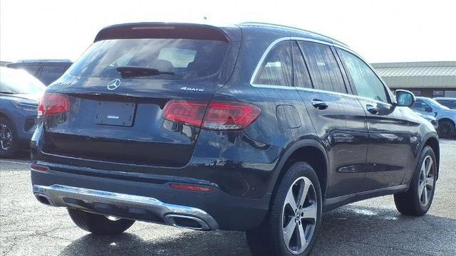 2022 Mercedes-Benz GLC GLC 300 4MATIC
