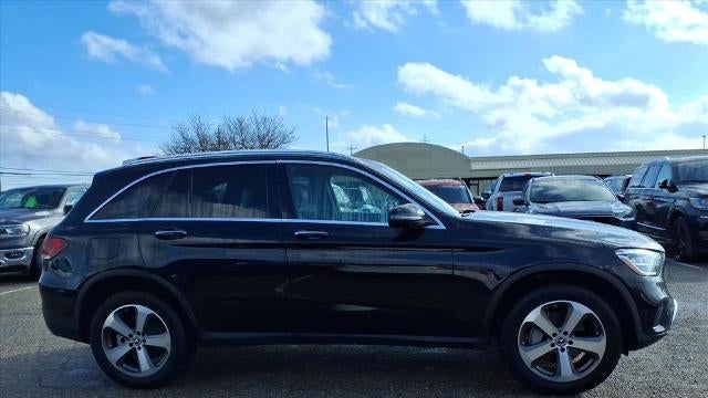 2022 Mercedes-Benz GLC GLC 300 4MATIC