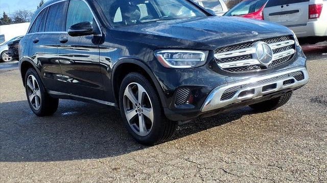 2022 Mercedes-Benz GLC GLC 300 4MATIC
