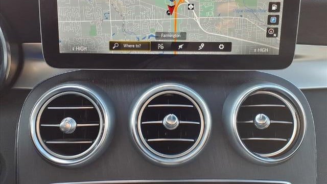 2022 Mercedes-Benz GLC GLC 300 4MATIC