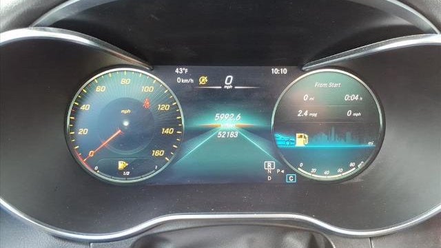 2022 Mercedes-Benz GLC GLC 300 4MATIC