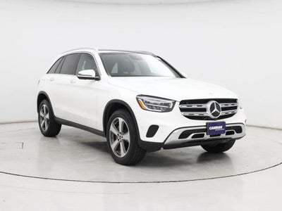 2022 Mercedes-Benz GLC AWD GLC 300 4MATIC 4DR SUV