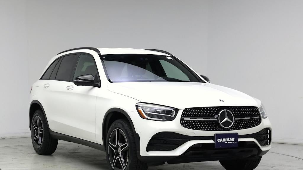 Preowned 2022 Mercedes-Benz GLC GLC 300 4MATIC for Sale