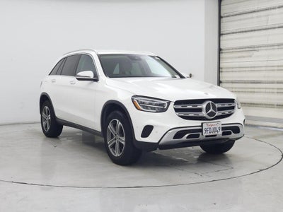 Photo of a 2022 Mercedes-Benz GLC AWD GLC 300 4MATIC 4DR SUV for sale