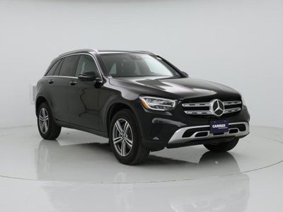 Photo of a 2022 Mercedes-Benz GLC AWD GLC 300 4MATIC 4DR SUV for sale