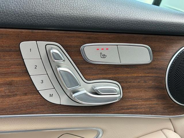 2022 Mercedes-Benz C-Class - $29,392