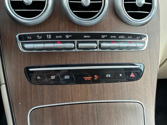 2022 Mercedes-Benz C-Class - $29,392