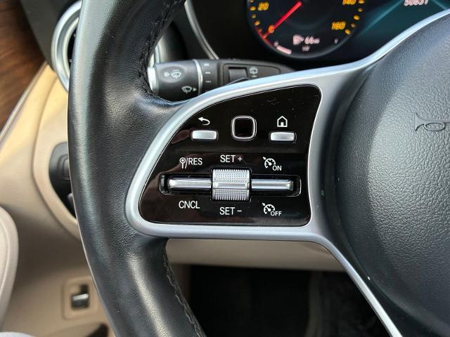 2022 Mercedes-Benz C-Class - $29,392