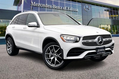2022 Mercedes-Benz GLC AWD GLC 300 4MATIC 4DR SUV