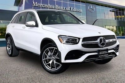 Photo of a 2022 Mercedes-Benz GLC AWD GLC 300 4MATIC 4DR SUV for sale