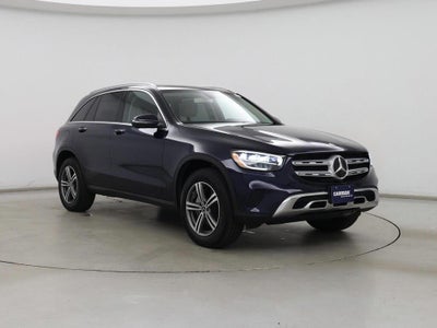 2020 Mercedes-Benz GLC AWD GLC 300 4MATIC 4DR SUV