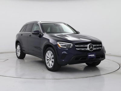 Photo of a 2021 Mercedes-Benz GLC AWD GLC 300 4MATIC 4DR SUV for sale